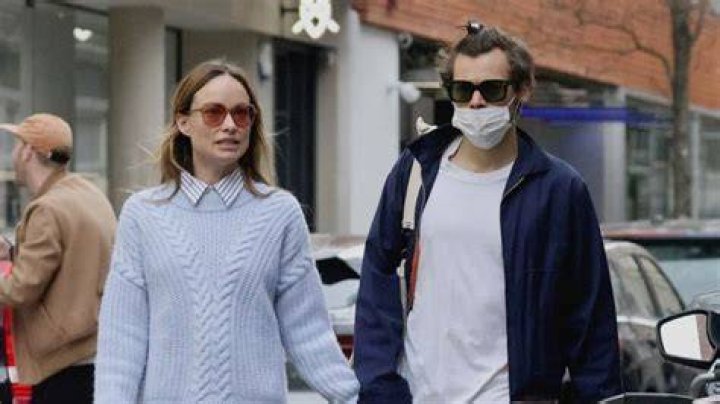 Olivia Wilde, Harry Styles
