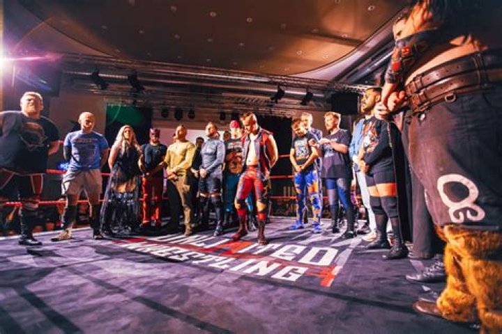 On Bash Wrestling: