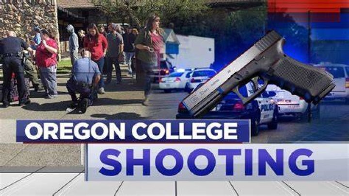 Oregon College Shooting