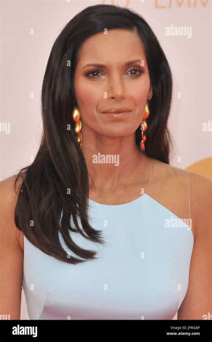 Padma Lakshmi At The 65th Annual Primetime Emmy Awards