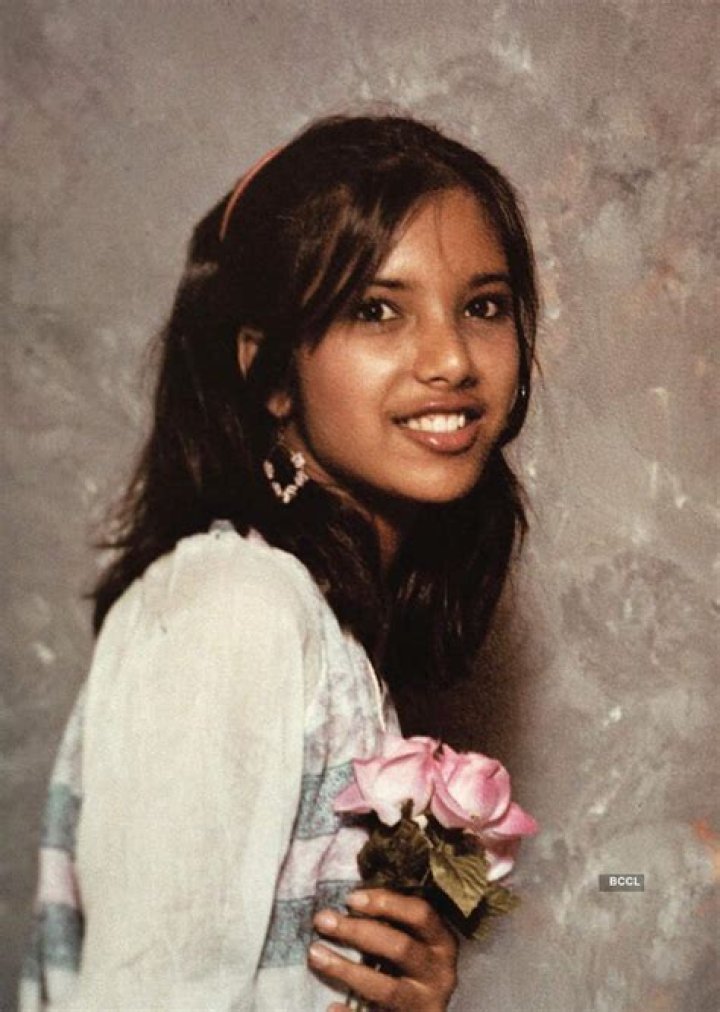 Padma Lakshmi raped 16