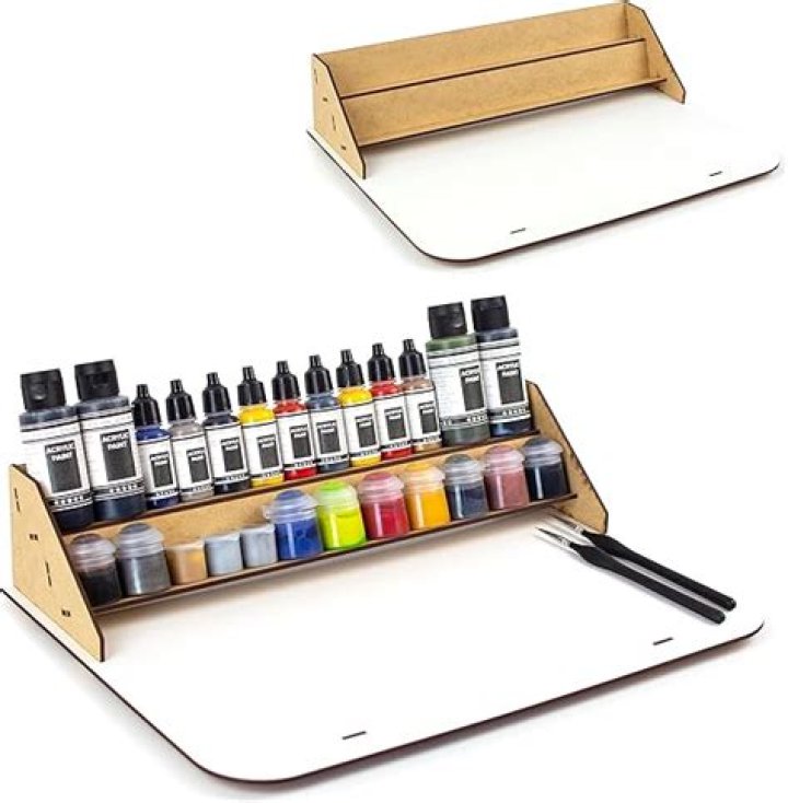 Paint Station