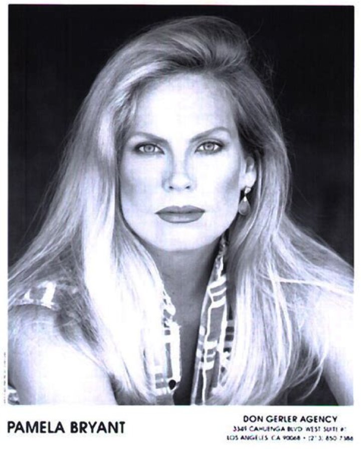 Pamela Jean Bryant