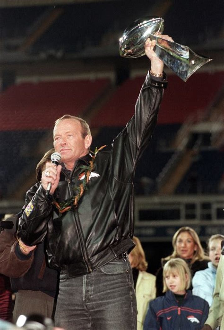 Pat Bowlen Pat Bowlen