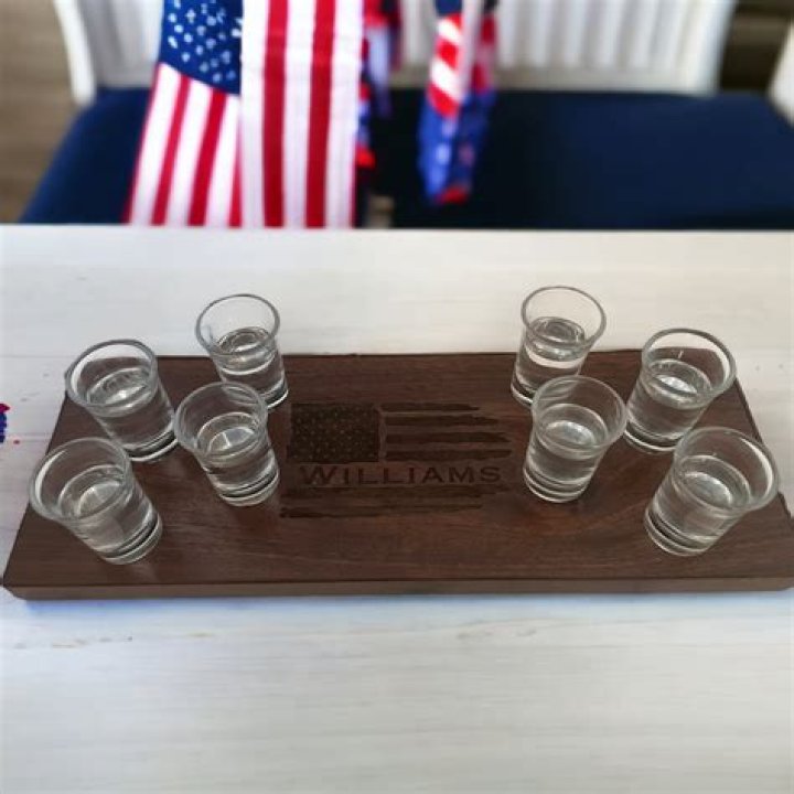 PATRIOT SHOTS