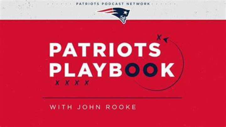 PATRIOTS PLAYBOOK
