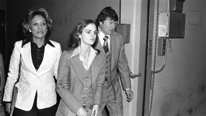 Patty Hearst