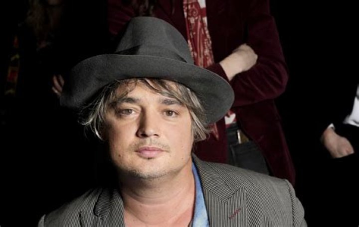 Pete Doherty Pete Doherty