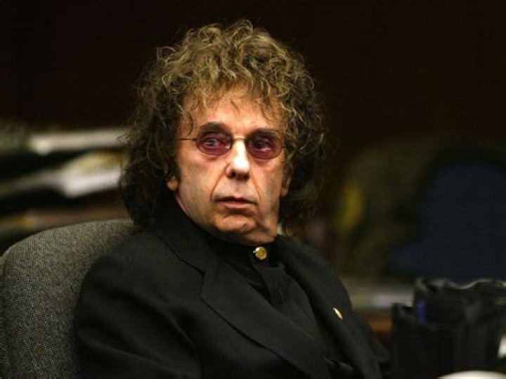 Phil Spector Phil Spector