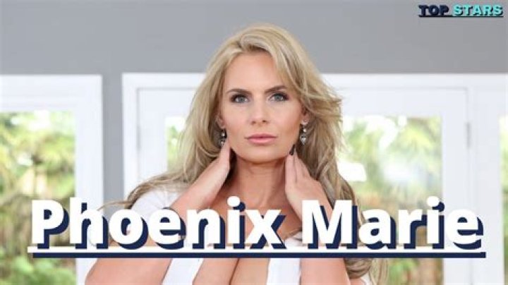 Phoenix Marie Phoenix Marie