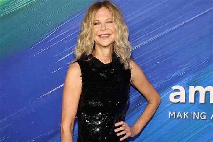 Pictured (L-R): Meg Ryan at THE 46TH ANNUAL KENNEDY CENTER HONORS, which will air Wednesday, Dec. 27 (9:00-11:00 PM, ET/PT) on the CBS Television Network and stream on Paramount+ (live and on demand for Paramount+ with SHOWTIME subscribers, or on demand for Paramount+ Essential subscribers the day after the special airs). Photo: Gail Schulman/CBS &copy;2023 CBS Broadcasting, Inc. All Rights Reserved.