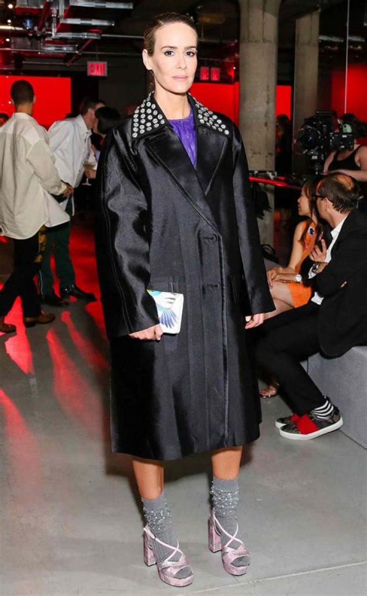 Prada Resort: 2019 Show, Manhattan, New York, USA &ndash; 04 May 2018