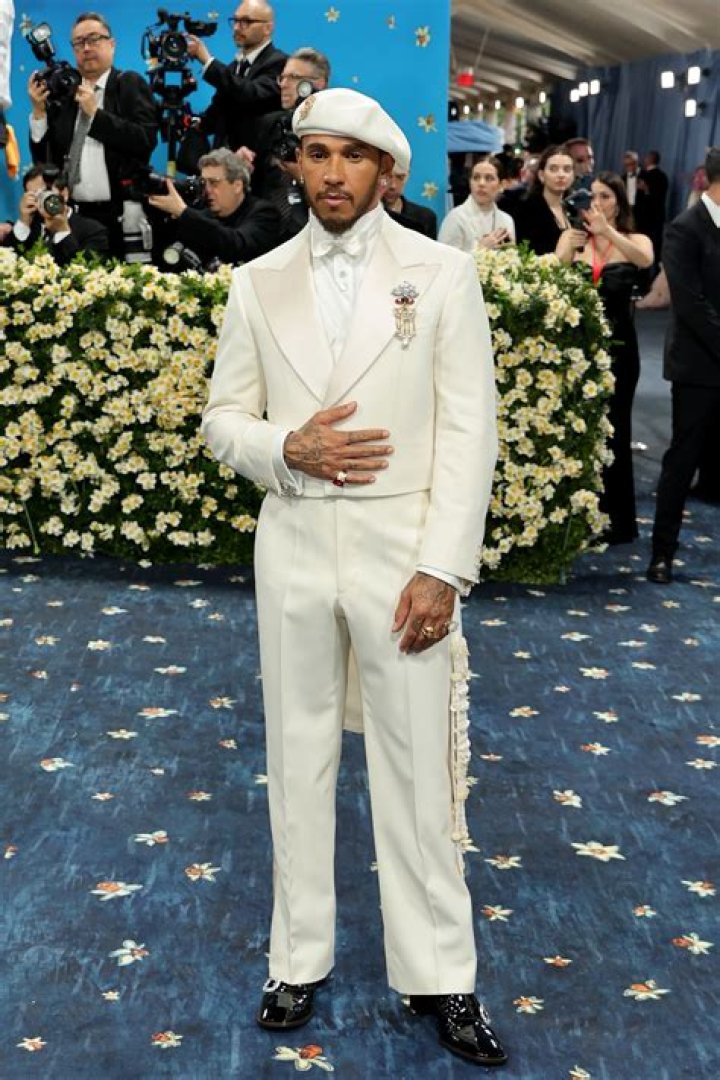 Pre-Met Gala Party