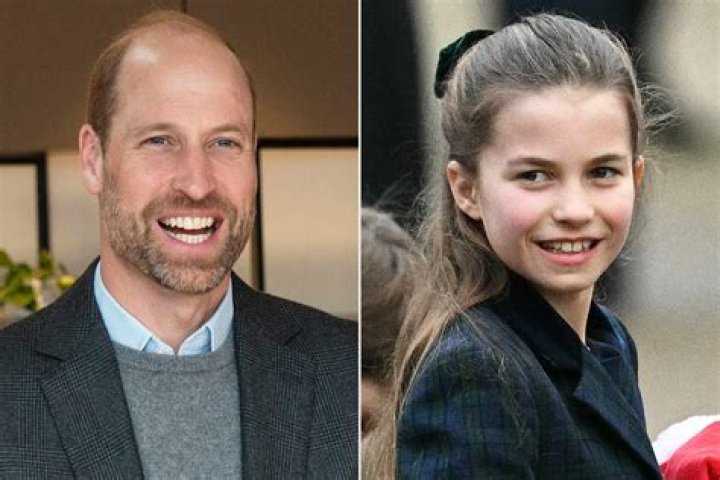 Prince William - Dec 1982