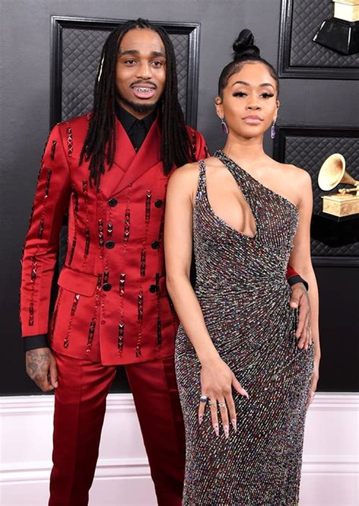 Quavo and Saweetie