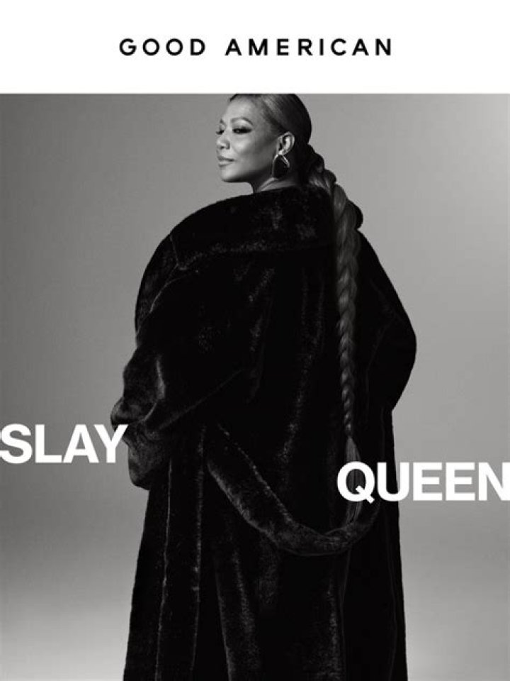 Queen Latifah Slays