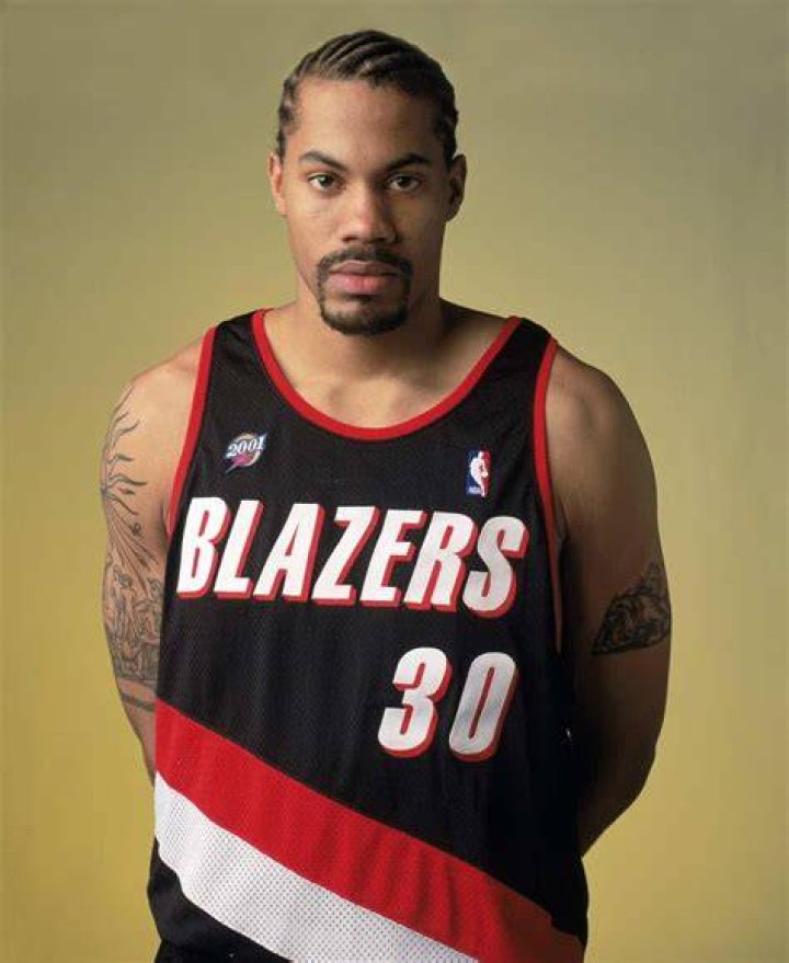Rasheed Wallace Rasheed Wallace