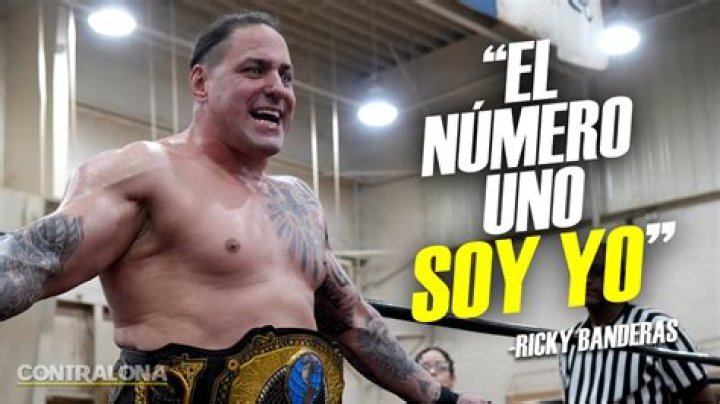 Ricky Banderas Ricky Banderas