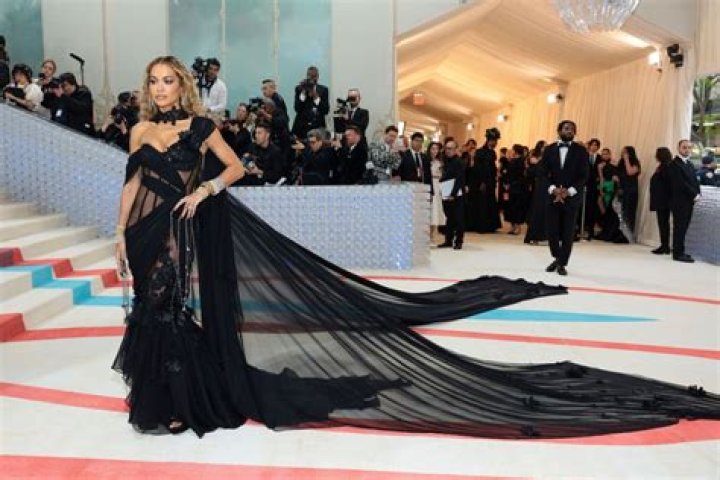 rita ora met gala 2023