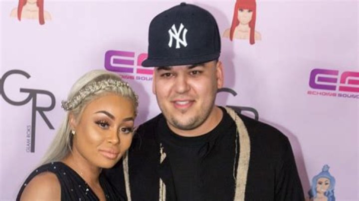 Rob & Blac Chyna