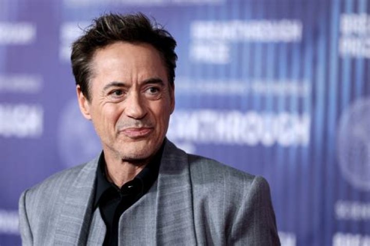 Robert Downey, Jr.