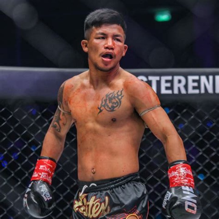 Rodtang Jitmuangnon Rodtang Jitmuangnon