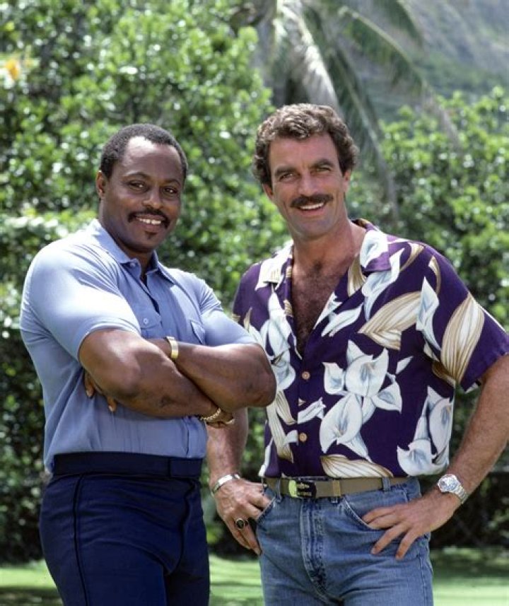 Roger E Mosley