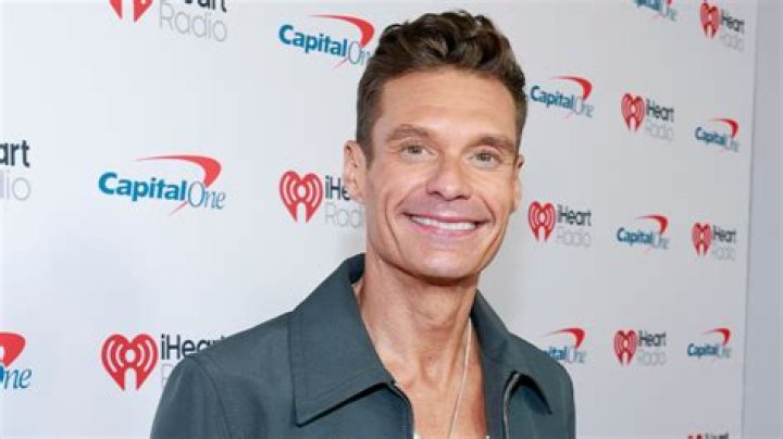 Ryan Seacrest Ryan Seacrest