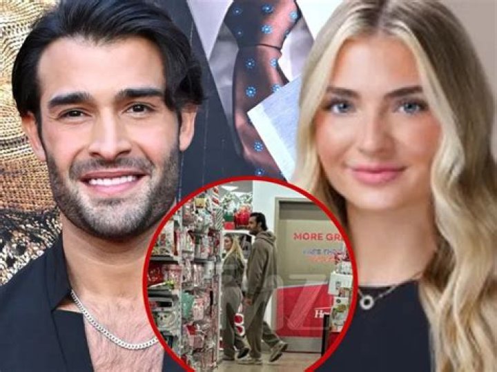 Sam Asghari dating app