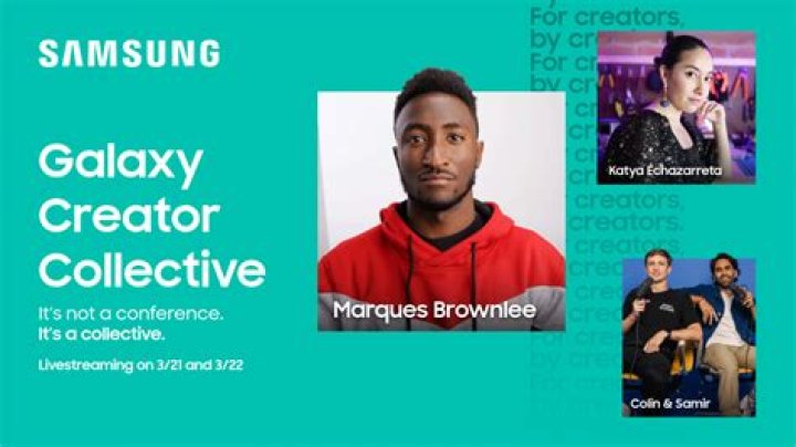 Samsung Galaxy Creators Collective