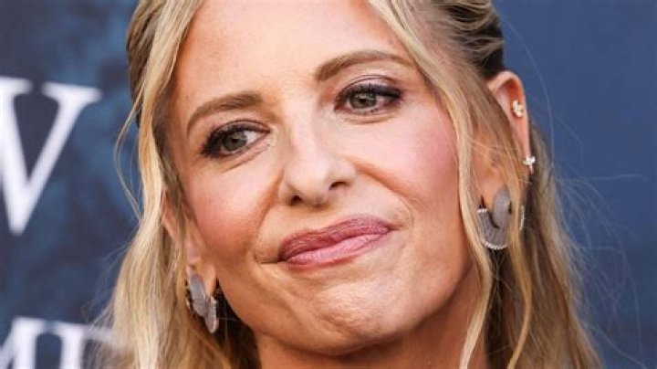 Sarah Michelle Gellar