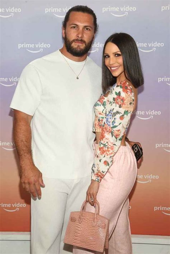 Scheana Shay, Brock Davies