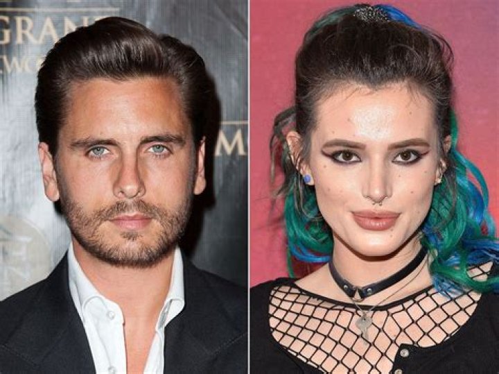 Scott Disick Hooking Up Model