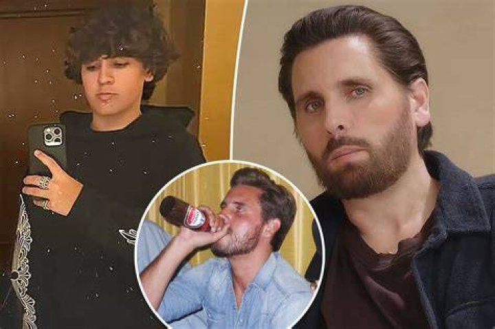 Scott Disick