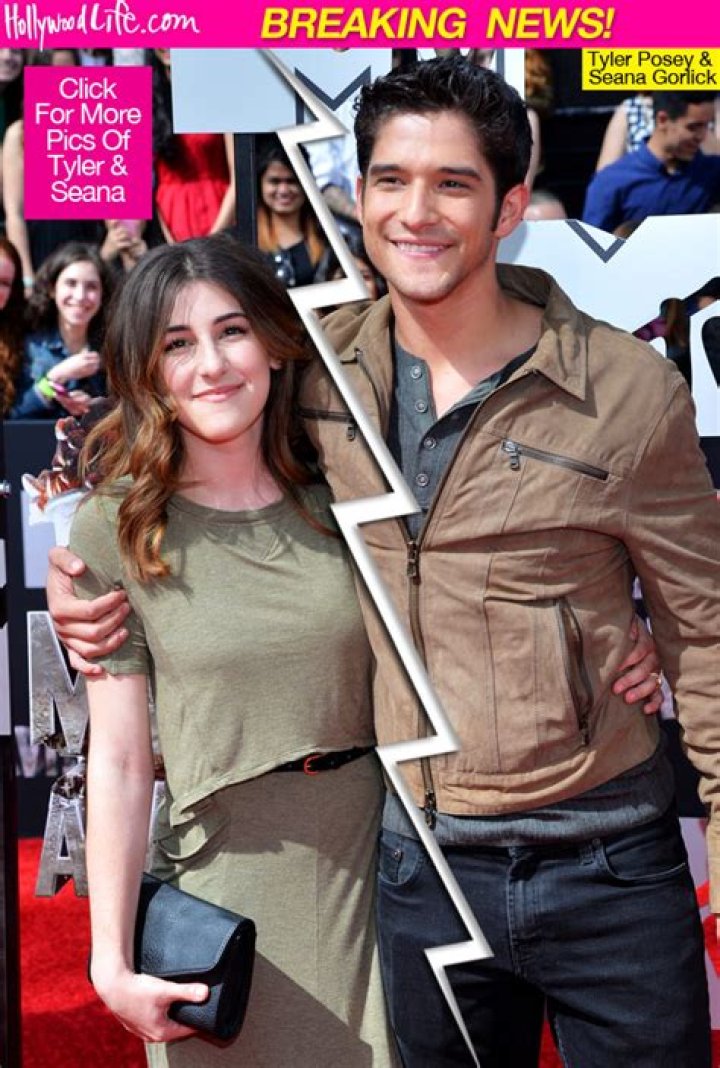 Seana Gorlick Tyler Posey Break Up