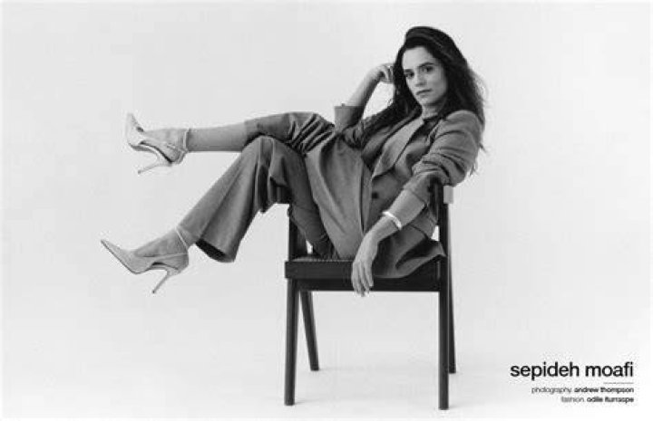 Sepideh-Moafi