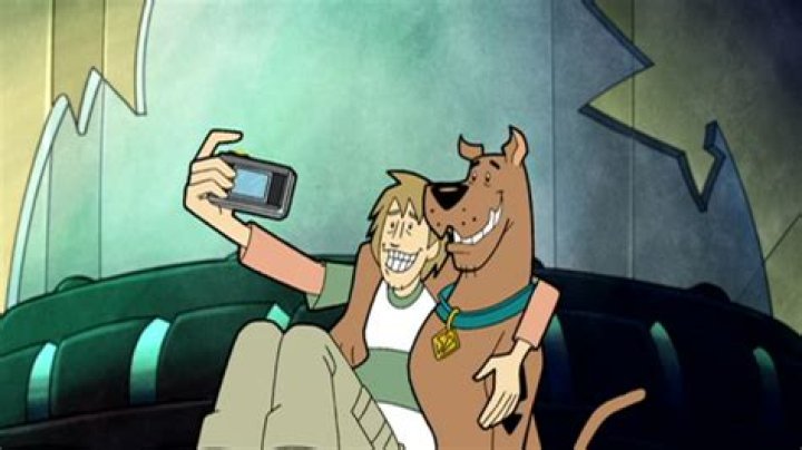Shaggy In The Studio