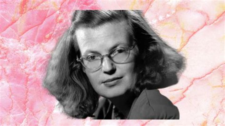 Shirley Jackson Shirley Jackson