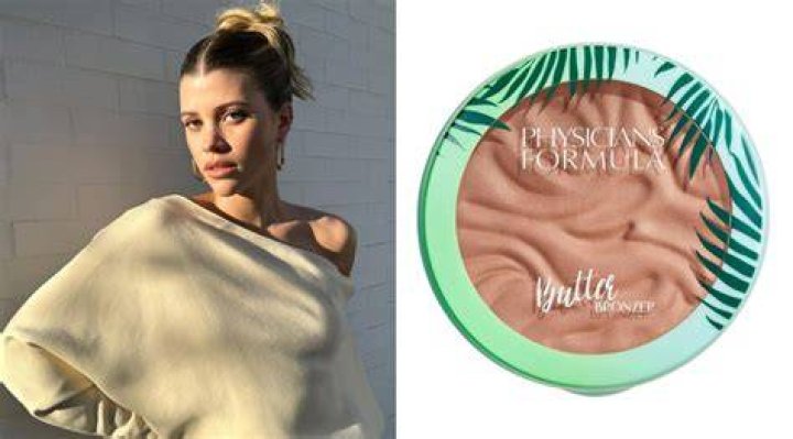 sofia richie bronzer
