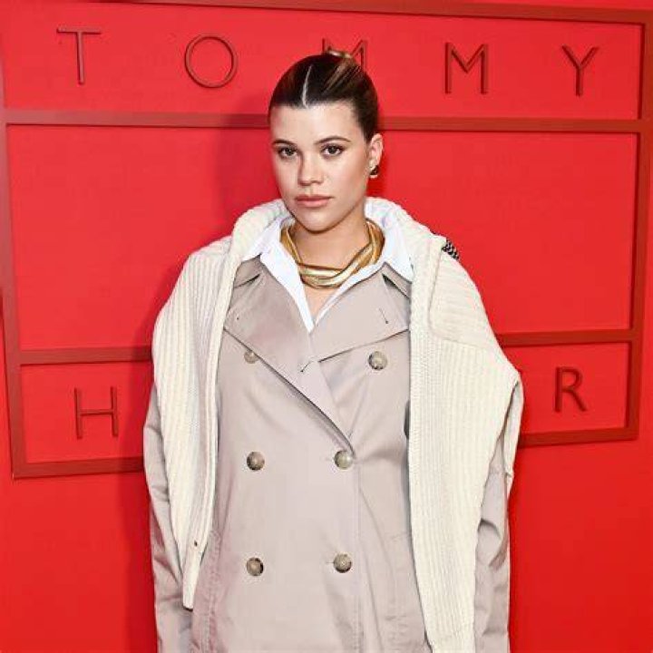 Sofia Richie shows off her incredible beach body in a new campaign for Frankies Bikinis. The 20-year-old model, girlfriend of Scott Disick and daughter of singer Lionel Richie, struts her stuff as she plays the role of California girl in a series of sexy two-pieces. The Frankies Bikinis x Sofia Richie collection launches on July 8, 2019, and the collection consists of 10 swimwear pieces available in pink and blue tie-dye prints, ranging in price from $85 &mdash; $100USD. Francesca Aiello, Founder and Creative Director of Frankies Bikinis explained: &lsquo;When dreaming up the perfect &ldquo;it&rdquo; girl to collaborate with, Sofia instantly came to mind &mdash; she exudes such confidence and femininity. &lsquo;Working with Sofia on this collection and then bringing it to life in our campaign shoot was a breeze. Our personal style and taste link up perfectly and I think that had something to do with the fact that we both grew up living the typical California girl lifestyle.&rsquo;. 02 Jul 2019 Pictured: Sofia Richie models the new Frankies Bikinis x Sofia Richie collection, which launches on 8 July, 2019. Photo credit: Frankies Bikinis/ MEGA TheMegaAgency.com +1 888 505 6342 (Mega Agency TagID: MEGA457583_007.jpg) [Photo via Mega Agency]