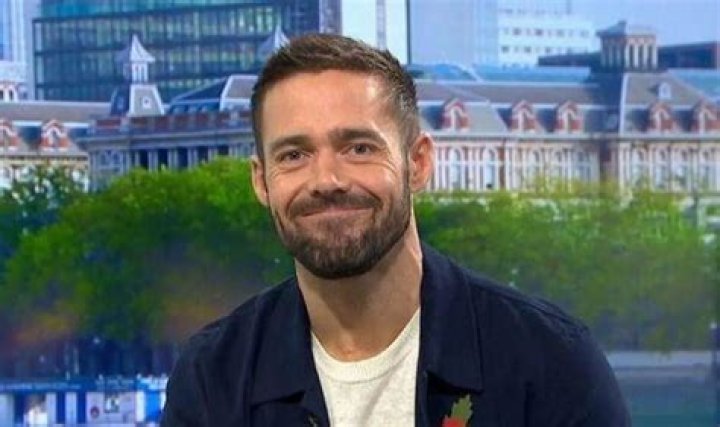 Spencer Matthews