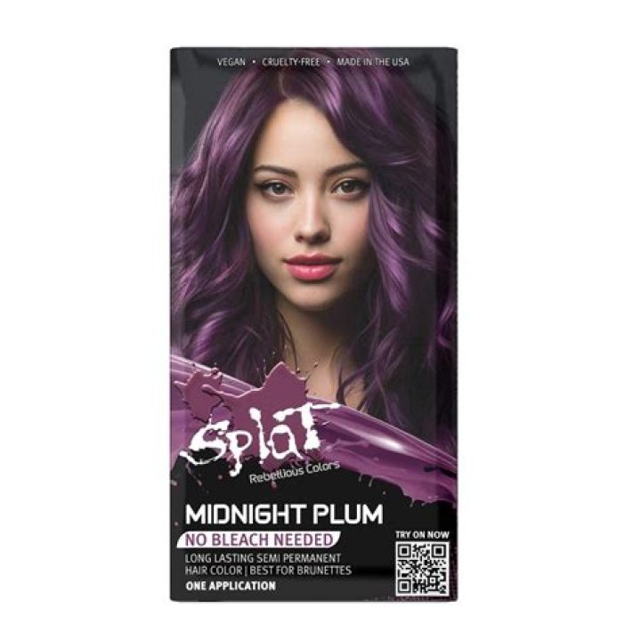 Splat Hair Dye