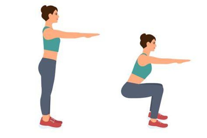 squats