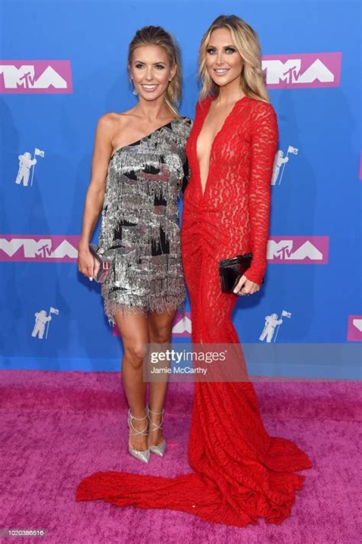 Stephanie Pratt At 2018 MTV Video Music Awards