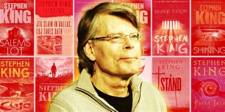 Stephen King Stephen King