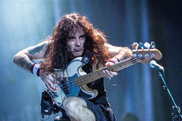 Steve Harris