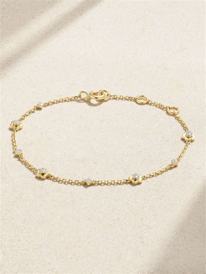 STONE AND STRAND BFF Bracelet, $50, stoneandstrand.com
