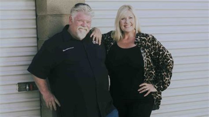 Storage Wars Dan Dotson