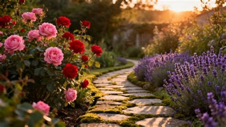 Summer Garden Breeze