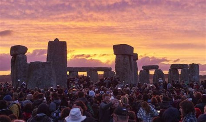 Summer Solstice 2018